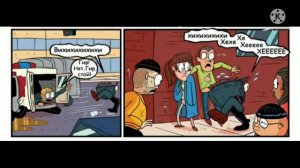 озвучька комиксов Захватчик Зим #1