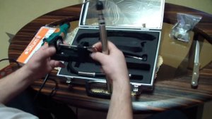 Обзор  Гравер Sturm GM2316F