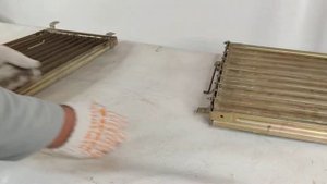 Жалюзи радиатора газ 24
