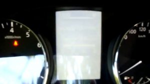 Монитор бортового компьютера Nissan Qashqai II