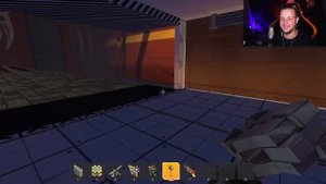 Я ПРОТИВ GLaDOS на ИСПЫТАНИИ в Scrap Mechanic