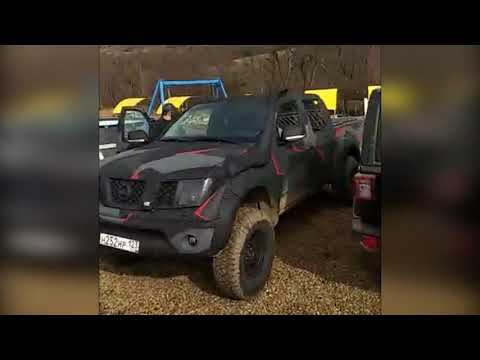 Автоквест 4х4 Львиное сафари 06 02 2021