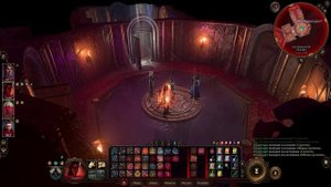 ?Головоломка колдовского погреба Baldur's Gate 3