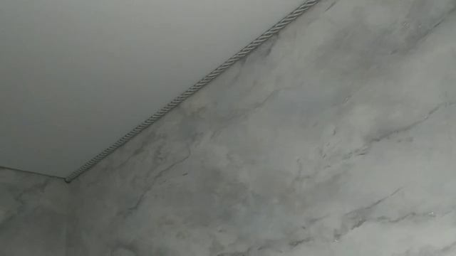 Декоративный канат под натяжной потолок. смотреть онлайн