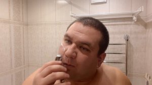 Мое бритье 148. НОВОГОДНЕЕ БРИТЬЕ! Muhle Rocca R94, Declaration Grooming, Razolution, Omega, СКАТЛ!
