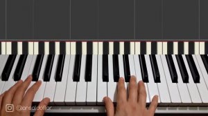 FEELING GOOD - COVER & TUTORIAL PIANO Nina Simone | Cómo tocar FEELING GOOD en el #ukulele