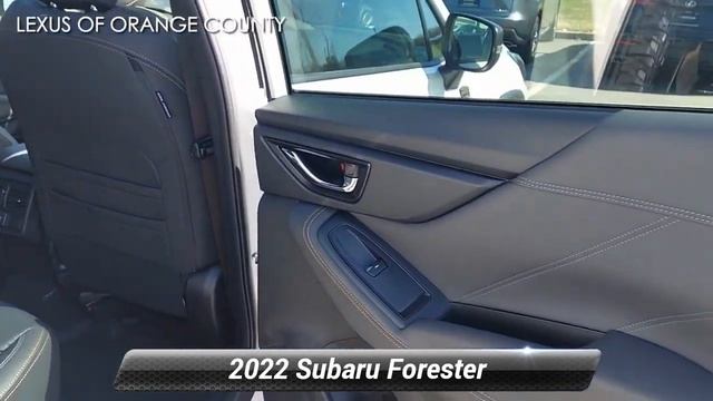 Used 2022 Subaru Forester Wilderness, Middletown, NY 10558T смотреть онлайн