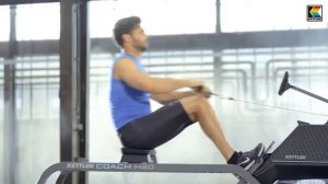 KETTLER - ROWER COACH H2O
