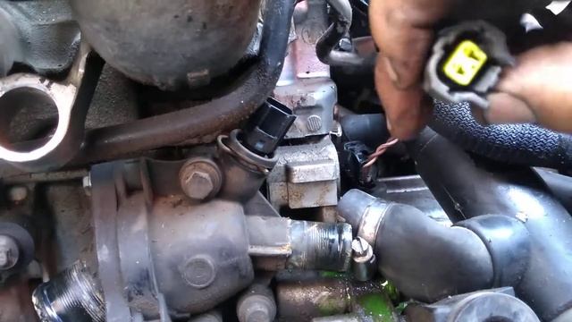 Cómo cambiar termostato de Volvo S40/Focus St смотреть онлайн