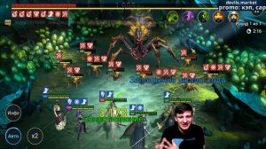 Raid Shadow Legends Ачак Вендарин / Achak the Wendarin гайд