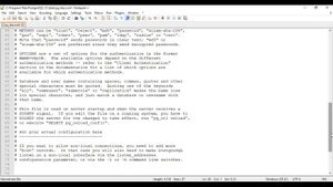 Reset PostgreSQL password on Windows