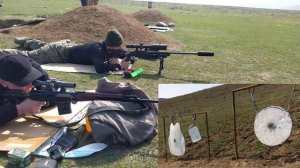 Винтовка Тигр-05 vs ATA ARMS ALR