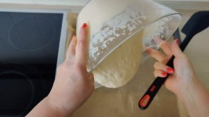 Немецкий кухен. Пирог с повидлом и крошкой. Знаменитый Streuselkuchen.*