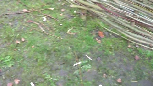 Деревенский DIY 4. Декоративный забор + бла бла бла. смотреть онлайн