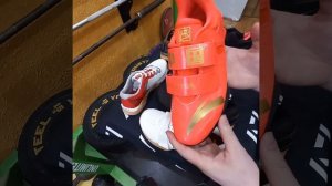 Обзор новых штангеток (и не только)! TYR, Anta, Legacy Lifter