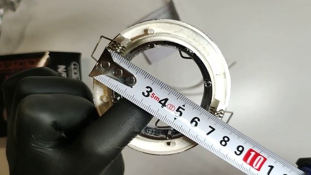 Точечный встраиваемый светильник MR16, СВЕТКОМПЛЕКТ DT 02 MR 16 смотреть онлайн