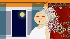 В Гостях У Бабули 5 - Хэллоуин