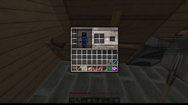 Minecraft выживание на сервере Rubicon Project (Сервер Линча) ip в описании смотреть онлайн