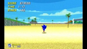 Sonic Adventure prototype|Concept (SRB2 mod)