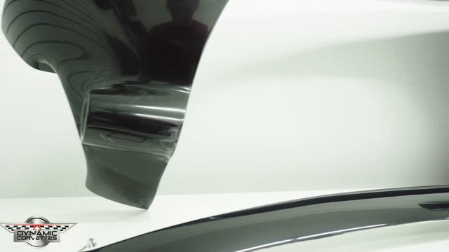 C2 1963-1964 Fiberglass Front Fenders. 1.5 Inch Flare With Bonding Strips смотреть онлайн