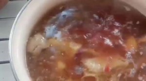 Неповторимый вкус и аромат! Борщ со щавелем и свеклой