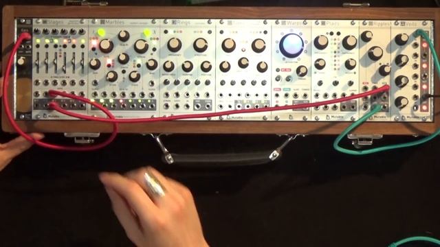 An introduction to Mutable Instruments @SchneidersLaden - Part 2 смотреть онлайн
