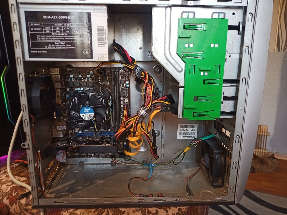 Прокачка подарочного ПК.mp4 смотреть онлайн