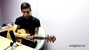 Radiohead - Creep  (Урок. Видео разбор на гитаре. Аккорды)