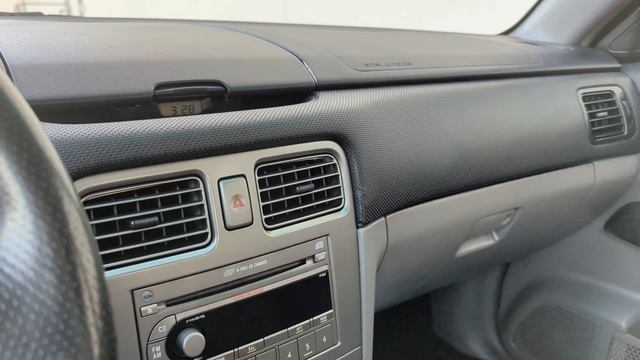 4K Review 2005 Subaru Forester XT Turbo 5-Speed Manual AWD Virtual Test-Drive & Walk-around смотреть онлайн