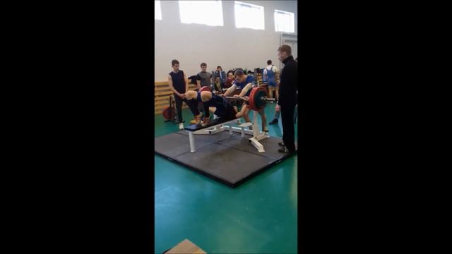 Suleimenov b/w 74kg/total raw 610kg/junior ipf смотреть онлайн