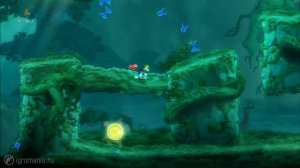 ▶ Rayman Legends - Начало игры