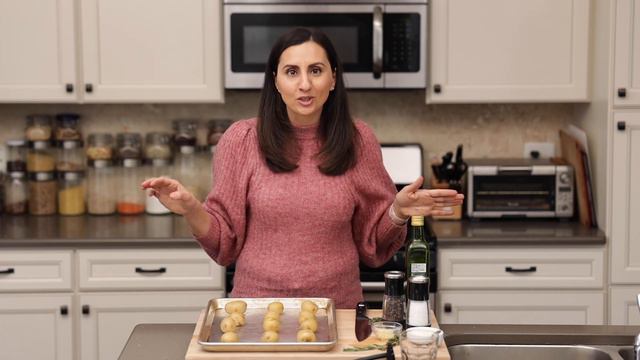 Smashed Potatoes | BEST CRISPY EDGES! смотреть онлайн