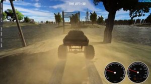 Need for Spirit: Off-Road Edition ★ GamePlay ★ Ultra Settings