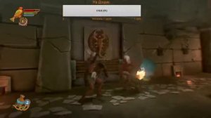 Прохождение  Pharaonic #1