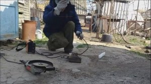 Гиря своими руками...