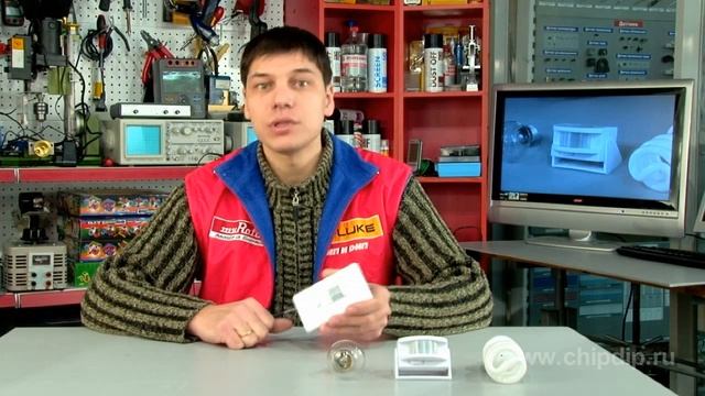 LX-21B детекторный выключатель смотреть онлайн