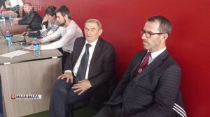 Махачкалинцы заняли первое место на Открытом турнире по дзюдо среди юношей