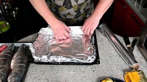 ГОРБУША в Духовке. Выпуск №895