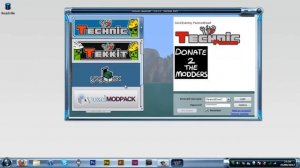 Tekkit | How To Get The Technic Launcher 2012/October