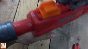 REVIEW - Dart Zone Max Stryker Blaster Unboixing