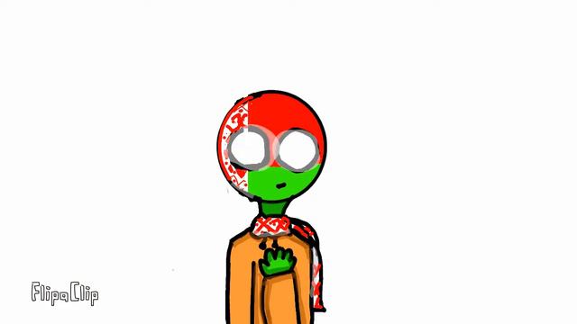 Мини фильм countryhumans(Россия,Беларусь,Украина,Казахстан)