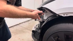 Tesla Model Y/ Model 3 Headlight Removal (Video #7: Tesla Disassembly)