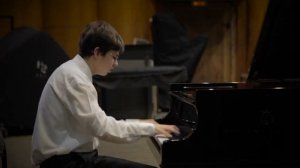 Рахманинов Этюд-картина ор. 33 n 5 d-moll исп. Арсений Ланин