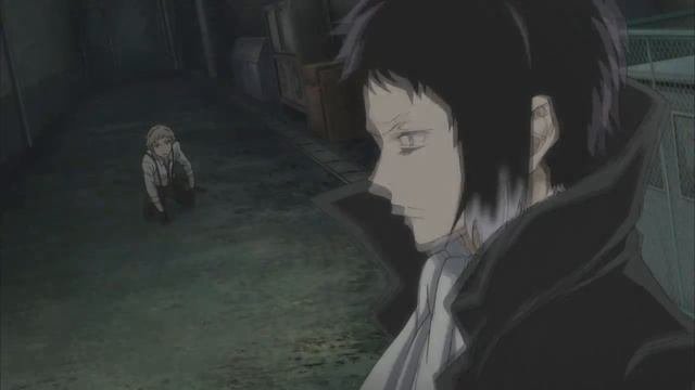 Акутагава и Хигучи - {Bungou Stray Dogs}