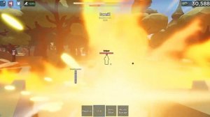 Про игру в Роблокс: War Machines