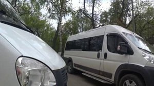 Переоборудование газели из пассажирской в грузовую. Часть 3