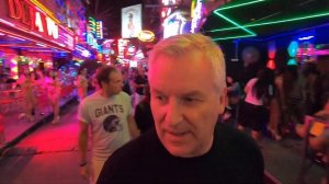 Soi Cowboy Bangkok A GoGo Bars Thailand