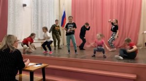 УВЛЕЧЕНИЯ НАШИХ ДЕТЕЙ (ТЕАТРАЛЬНЫЙ КРУЖОК)