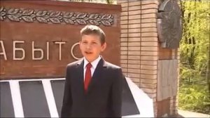 "Летела с фронта похоронка" Степан Кадашников Лучшие стихи о войне читают дети на День Победы 1945