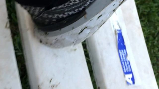 Showing My Fun Nike React Infinity Flyknit Running Shoes In The Morning After My Walk смотреть онлайн